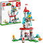 jouet pour enfant LEGO 71407 Super Mario Ensemble d’Extension La Tour Gelée et Le Costume de Peach Chat lego