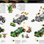 lego LEGO 71763 Ninjago Evo lego