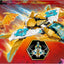jouet pour enfant LEGO 71770 NINJAGO Le jet dragon d’or de Zane Paw Patrol