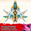 jouet pour enfant LEGO 71770 NINJAGO Le jet dragon d’or de Zane Paw Patrol