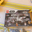 lego LEGO 75301 Star Wars Le X-Wing Fighter de Luke Skywalker, Jouet Vaisseau Spatial, Figurines, Princesse Leia, Droïde R2-D2, lego 75301 LEGO
