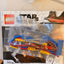 lego LEGO 75301 Star Wars Le X-Wing Fighter de Luke Skywalker, Jouet Vaisseau Spatial, Figurines, Princesse Leia, Droïde R2-D2, lego 75301 LEGO