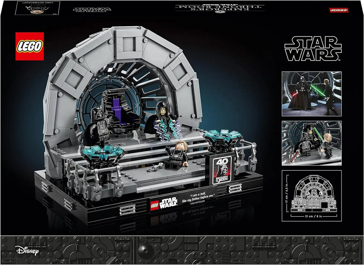 LEGO STAR WARS Emperor Empereur Palpatine Avec Sabre Laser Foilpack LEGO STAR WARS Emperor Empereur Palpatine Avec Sabre Laser Foilpack