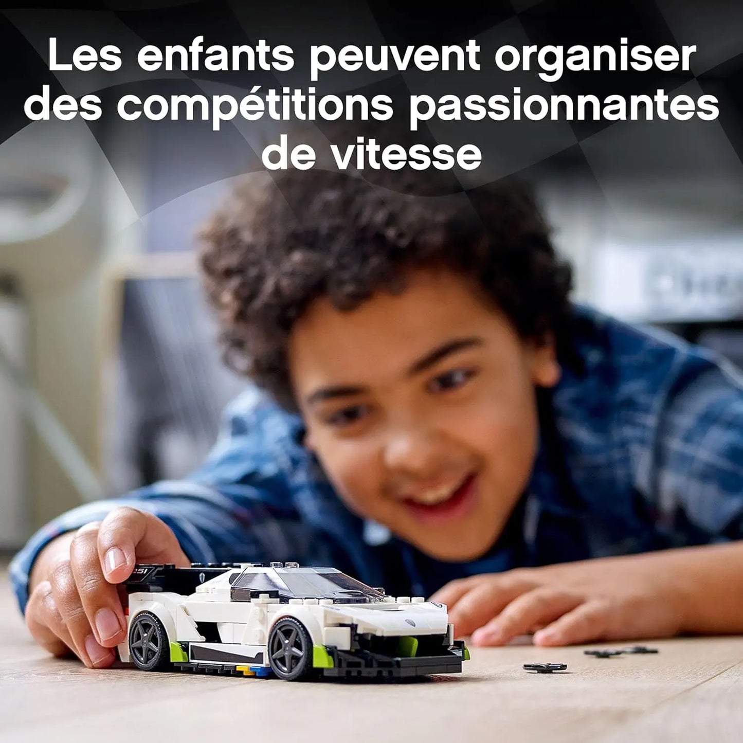 lego LEGO 76900 Speed Champions Koenigsegg Jesko lego