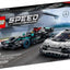 lego LEGO 76909 Speed Champions Mercedes-AMG F1 W12 E Performance & Mercedes-AMG Project One lego