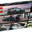lego LEGO 76909 Speed Champions Mercedes-AMG F1 W12 E Performance & Mercedes-AMG Project One lego