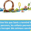 lego LEGO 76994 Sonic The Hedgehog Sonic et Le Défi du Looping de Green Hill Zone, Jouets à Construire pour Enfants, Garçons et Filles avec 9 Personnages, lego