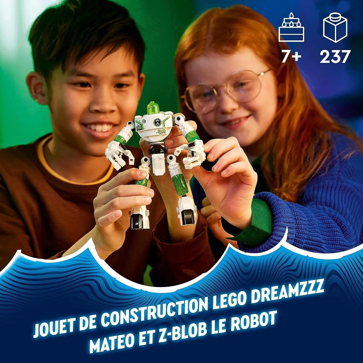 lego LEGO City 60398 Maison Familiale et Voiture électrique lego