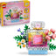 LEGO LEGO Creator 31383 – Flacon de Parfum au Décor Floral – Set 3-en-1 LEGO