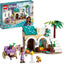 jouet pour enfant LEGO DISNEY PRINCESS™ 43223 - ASHA DANS LA VILLE DE ROSAS lego