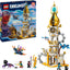jouet LEGO DREAMZZZ 71477 - LA TOUR DU MARCHAND DE SABLE lego