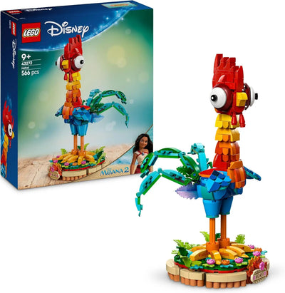 Jouet / LEGO LEGO Disney 43272 – Heihei le Coq de Vaiana à Construire LEGO