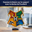 jouet LEGO Harry Potter 76462 — Le Blason des Maisons de Poudlard LEGO
