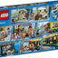 jouet pour enfant LEGO La gare lego