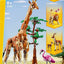 jouet LEGO Les animaux de la forêt lego