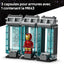 Jouets LEGO MARVEL 76315 - Le Laboratoire d'Iron Man : La Salle des Armures LEGO