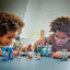 Jouets LEGO MARVEL 76315 - Le Laboratoire d'Iron Man : La Salle des Armures LEGO