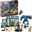 Jouets LEGO MARVEL 76315 - Le Laboratoire d'Iron Man : La Salle des Armures LEGO
