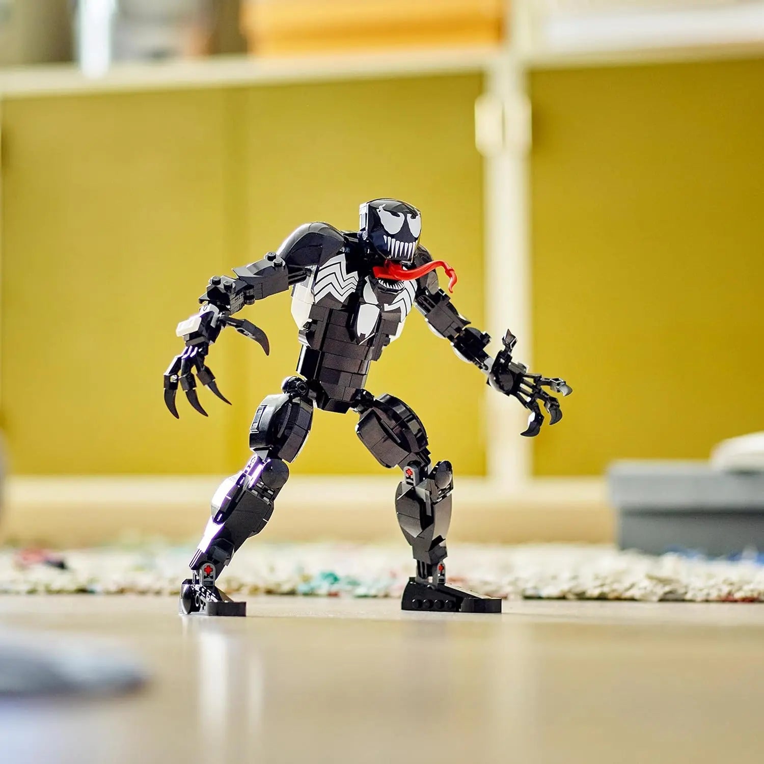 masque LEGO Marvel 76230 Venom lego