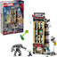 Jeu de construction LEGO Marvel 76342 – Spider-Man contre Mystério : le Daily Bugle LEGO