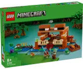 Jeu de construction LEGO Minecraft 21256 - La Maison Grenouille LEGO
