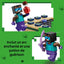 Jouets et jeux LEGO Minecraft 21584 Voyage à travers les Portails du Nether et de l'Ender LEGO