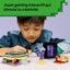 Jouets et jeux LEGO Minecraft 21584 Voyage à travers les Portails du Nether et de l'Ender LEGO
