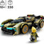 jouet LEGO Speed Champions Lamborghini Lambo V12 Vision GT Super Car - Réplique de Véhicule Jouet - Modèle à Construire lego