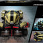 jouet LEGO Speed Champions Lamborghini Lambo V12 Vision GT Super Car - Réplique de Véhicule Jouet - Modèle à Construire lego