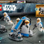 lego LEGO Star Wars 75359 Pack de combat des Clone Troopers de la 332e Compagnie d LEGO