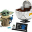 Jeux & Jouets LEGO Star Wars 75403 — Grogu et son Landau LEGO