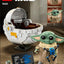 Jeux & Jouets LEGO Star Wars 75403 — Grogu et son Landau LEGO