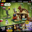 LEGO LEGO Star Wars 75422 – La Hutte de Yoda & l’Entraînement Jedi – Smart Play – 2 Minifigurines LEGO