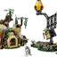 LEGO LEGO Star Wars 75422 – La Hutte de Yoda & l’Entraînement Jedi – Smart Play – 2 Minifigurines LEGO