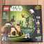 LEGO LEGO Star Wars 75422 – La Hutte de Yoda et l’Entraînement Jedi (SMART Play) – NEUF LEGO