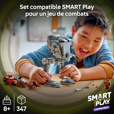 Jeux & Jouets LEGO Star Wars 75424 — L'Attaque du AT-ST sur Endor LEGO