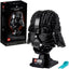 Figurines jouets LEGO Star Wars Le Casque de Dark Vador 75304 Cdiscount