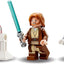 jouet pour enfant LEGO Star Wars Le chasseur Jedi d’Obi-Wan Kenobi 75333 lego