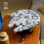 lego LEGO Star Wars : Un Nouvel Espoir Millenium Falcon - Vaisseau Spatial à Construire 75375 lego