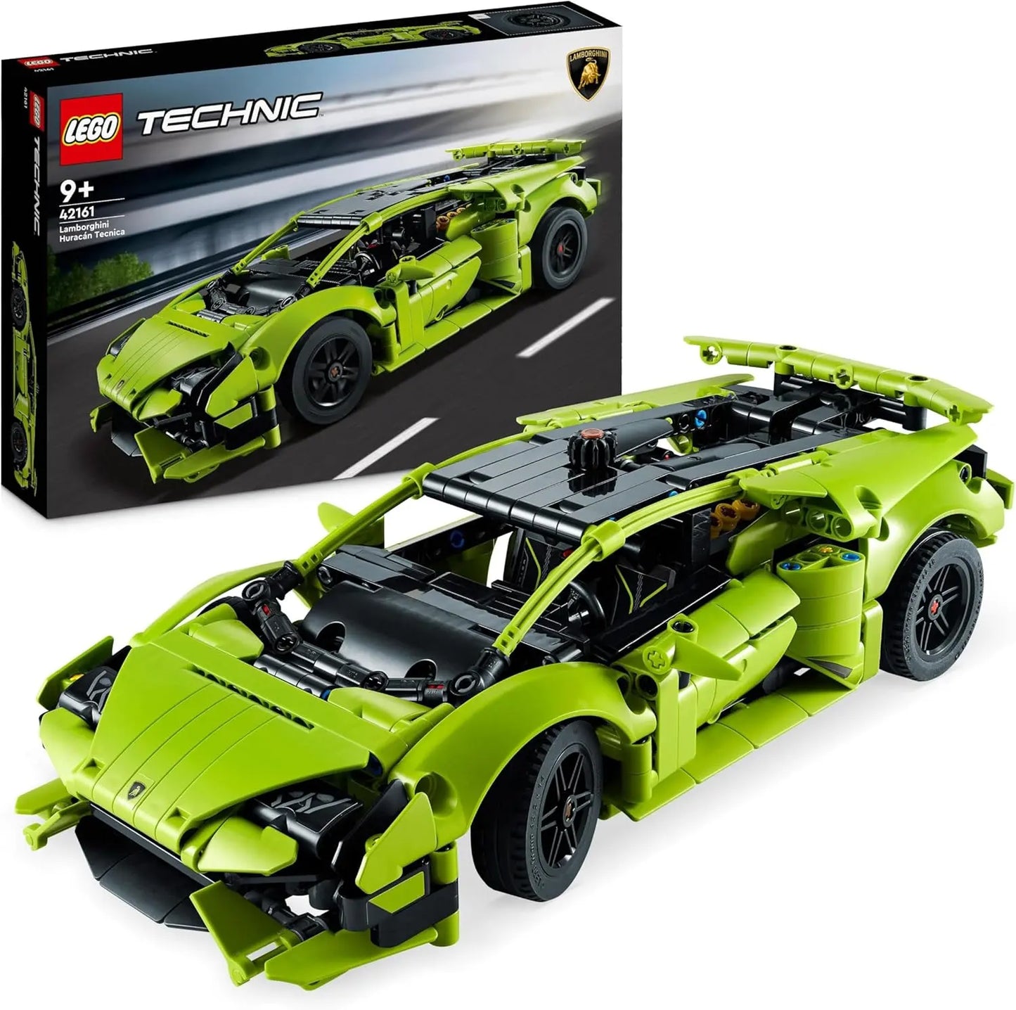 Jeu de construction LEGO Technic 42161 – Lamborghini Huracán Tecnica LEGO