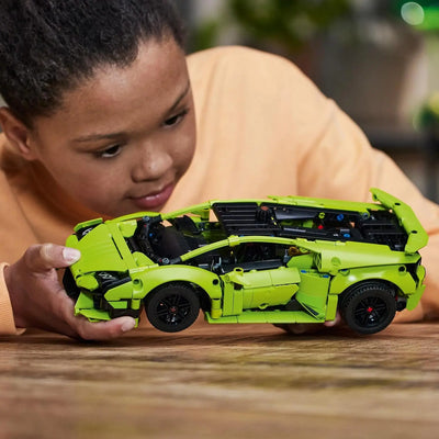 Jeu de construction LEGO Technic 42161 – Lamborghini Huracán Tecnica LEGO