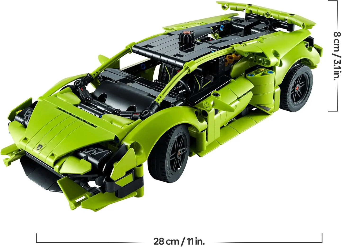 Jeu de construction LEGO Technic 42161 – Lamborghini Huracán Tecnica LEGO