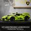 Jeu de construction LEGO Technic 42161 – Lamborghini Huracán Tecnica LEGO