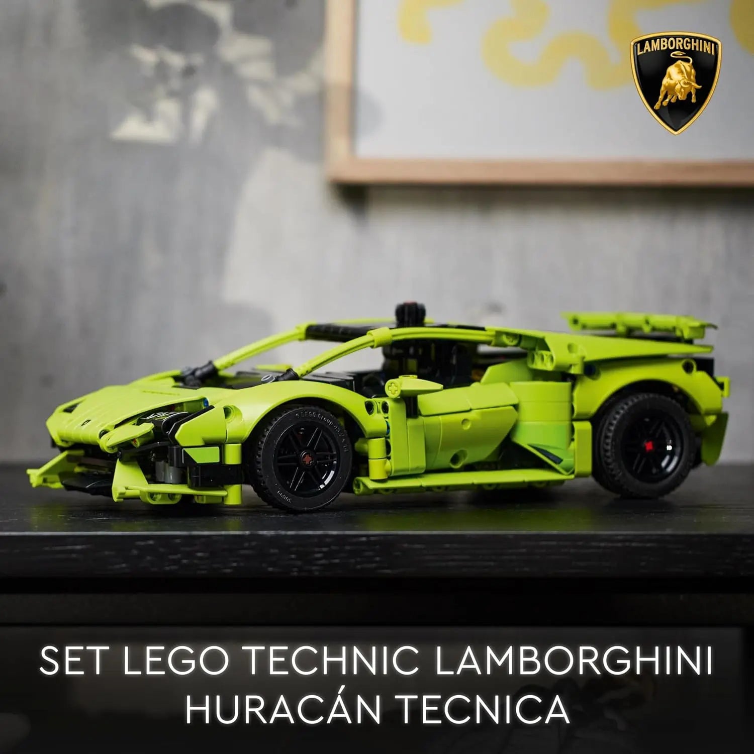 Jeu de construction LEGO Technic 42161 – Lamborghini Huracán Tecnica LEGO