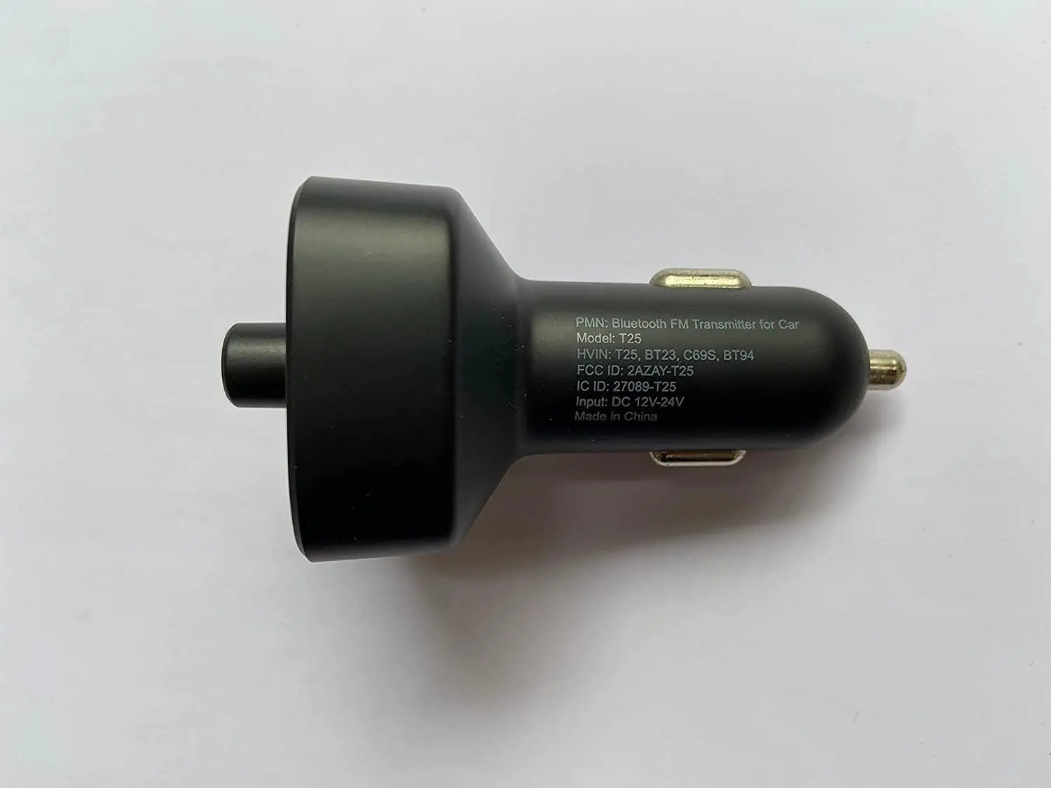 Transmitter Bluetooth LENCENT Transmetteur FM Bluetooth Bluetooth Lecteur MP3 Adaptateur Radio sans LENCENT