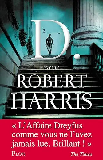 Livres L'Affaire Dreyfus - Robert HARRIS - Livre d'occasion Robert HARRIS