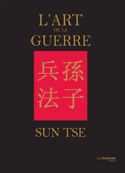 Livre L’Art de la Guerre – Sun Tse – Couverture Souple – Livre Occasion Comme Neuf Sun Tse