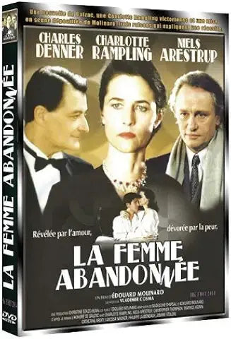 DVD La Femme abandonnée – DVD (Occasion) Occasion