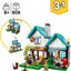 lego La Maison accueillante Lego Creator 31139 lego