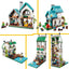 lego La Maison accueillante Lego Creator 31139 lego